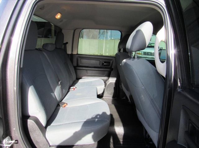 2018 Ram 3500 Tradesman Crew Cab 4x4 8 Box