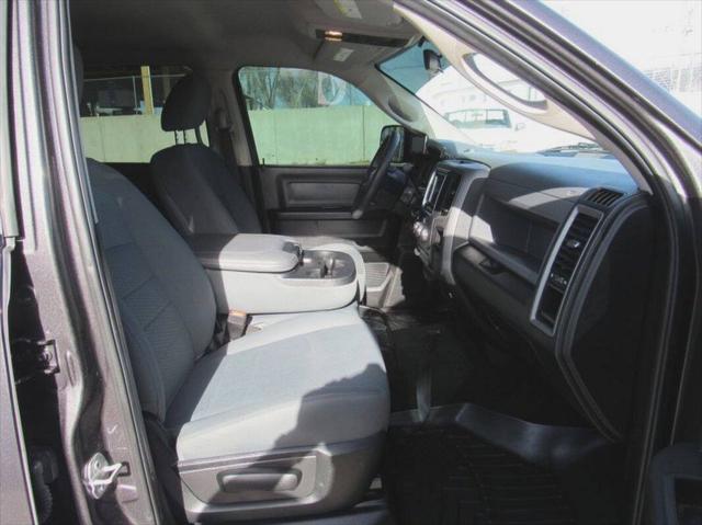 2018 Ram 3500 Tradesman Crew Cab 4x4 8 Box