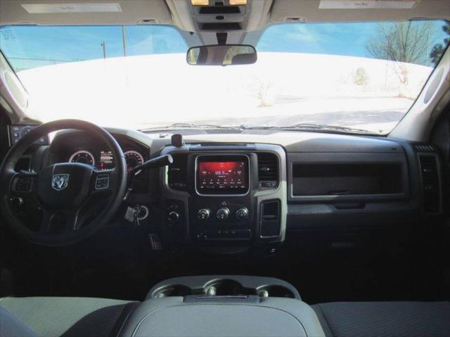 2018 Ram 3500 Tradesman Crew Cab 4x4 8 Box