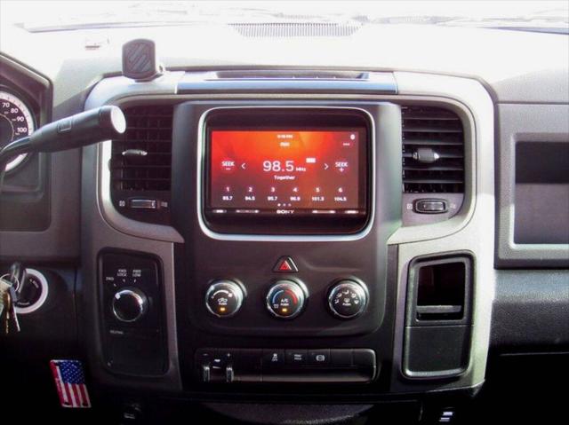 2018 Ram 3500 Tradesman Crew Cab 4x4 8 Box