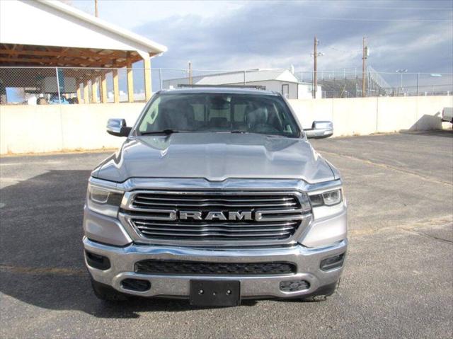 2020 Ram 1500 Laramie Quad Cab 4x4 64 Box