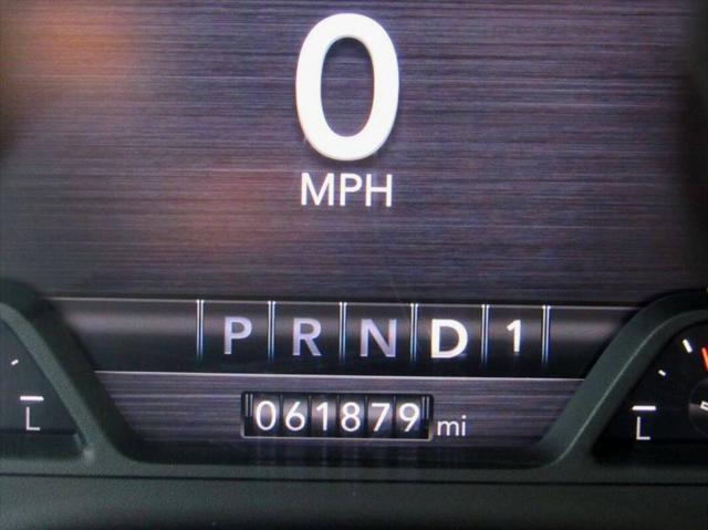 2020 Ram 1500 Laramie Quad Cab 4x4 64 Box