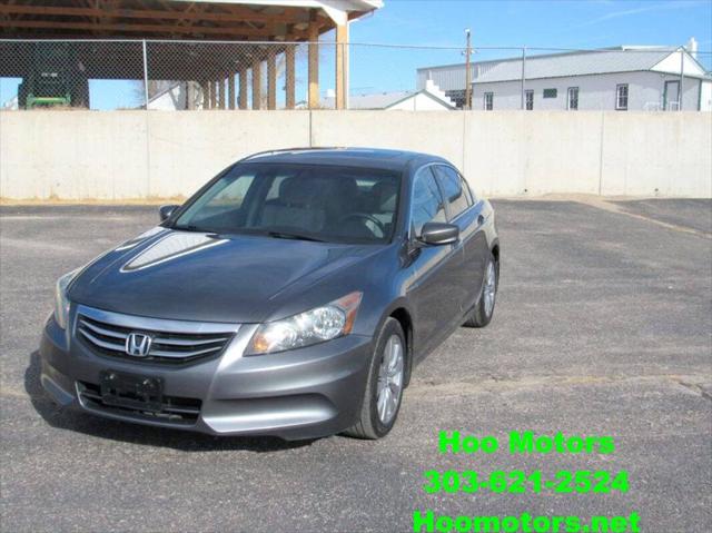 2011 Honda Accord 2.4 EX-L Loaded, No dealer fees Loaded, No dealer for sale in Kiowa, CO