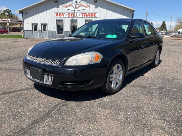 2013 Chevrolet Impala LT for sale in Cambridge, MN