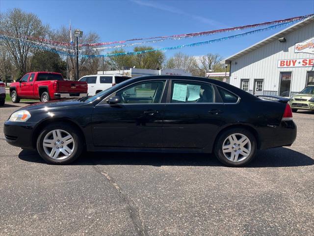 2013 Chevrolet Impala LT