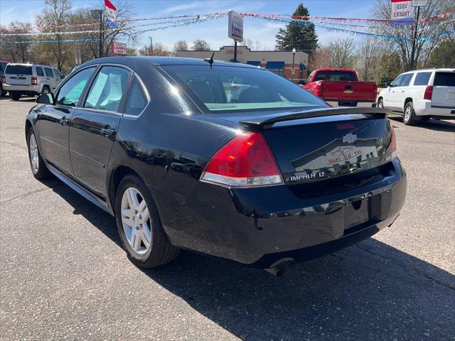 2013 Chevrolet Impala LT