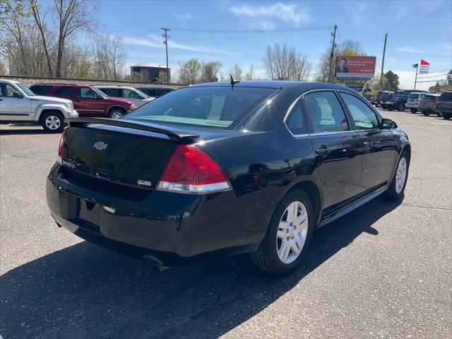 2013 Chevrolet Impala LT