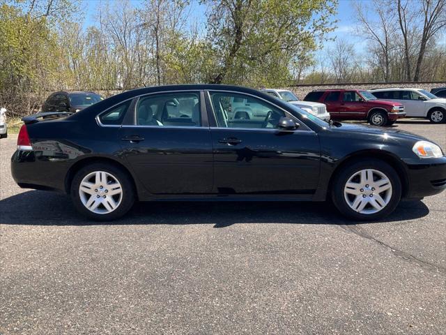 2013 Chevrolet Impala LT