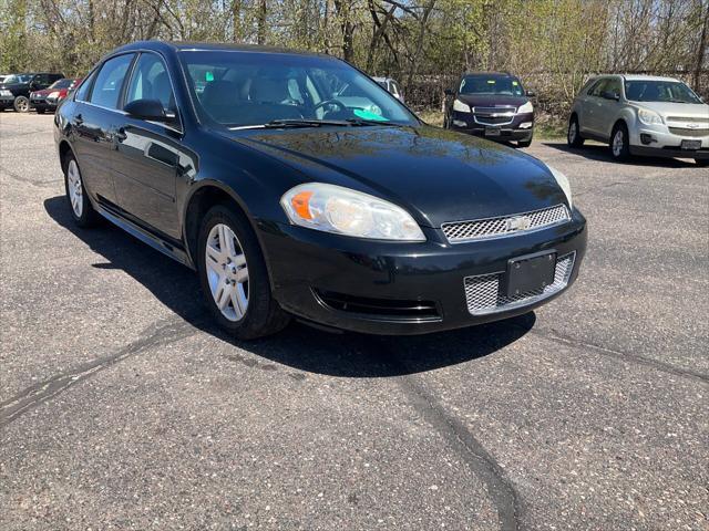 2013 Chevrolet Impala LT