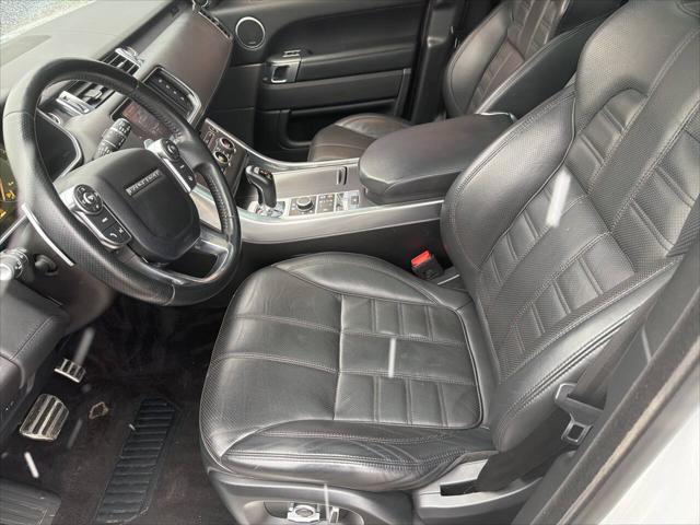 2016 Land Rover Range Rover Sport 3.0L V6 Supercharged HSE