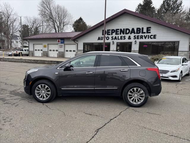 2019 Cadillac XT5 Luxury for sale in Binghamton, NY