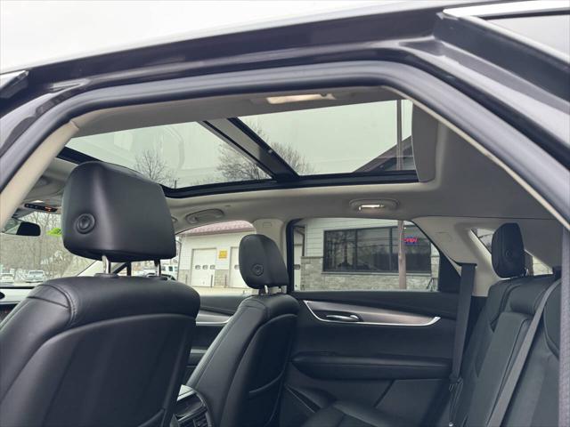 2019 Cadillac XT5 Luxury