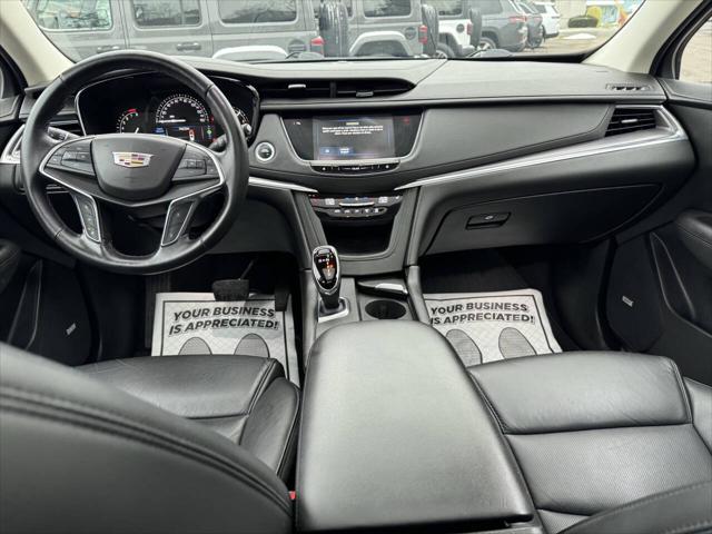 2019 Cadillac XT5 Luxury