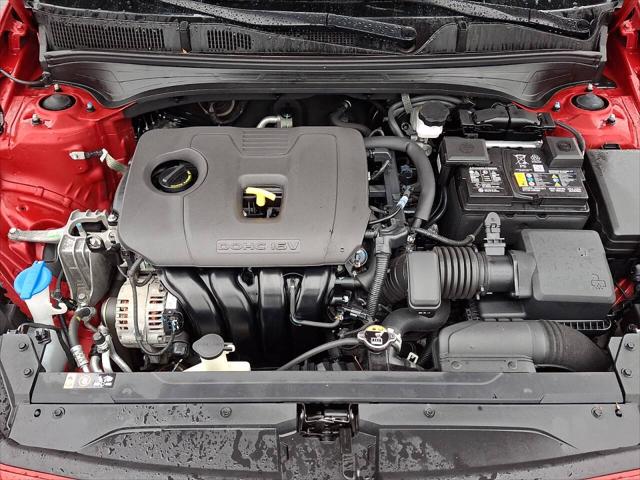 2024 Kia Forte LXS