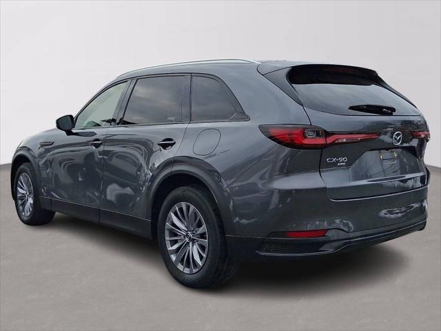 2024 Mazda X-90 3.3 Turbo Preferred Plus