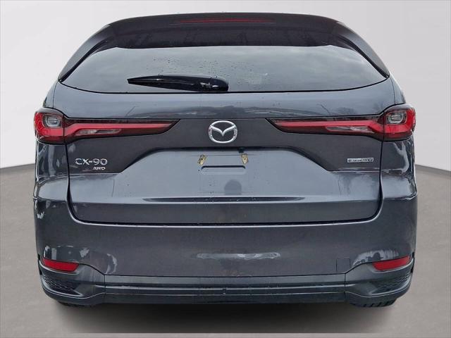2024 Mazda X-90 3.3 Turbo Preferred Plus
