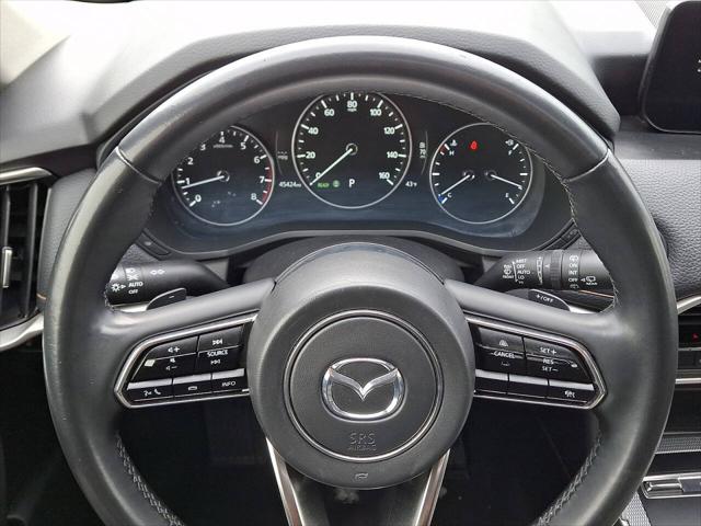 2024 Mazda X-90 3.3 Turbo Preferred Plus