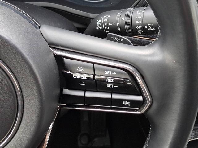 2024 Mazda X-90 3.3 Turbo Preferred Plus