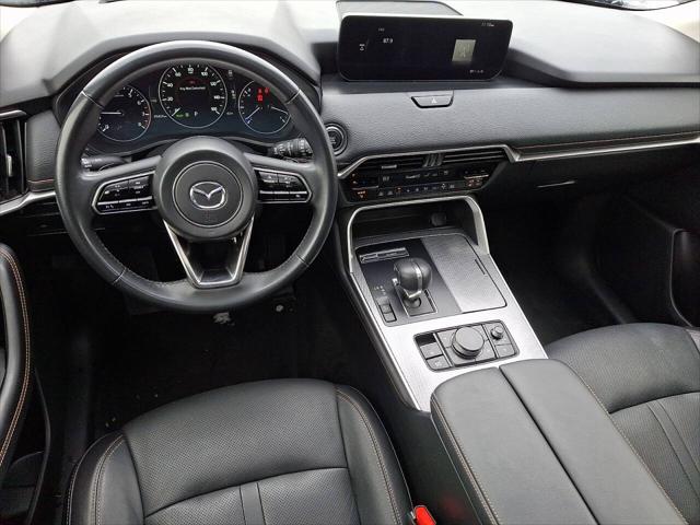 2024 Mazda X-90 3.3 Turbo Preferred Plus