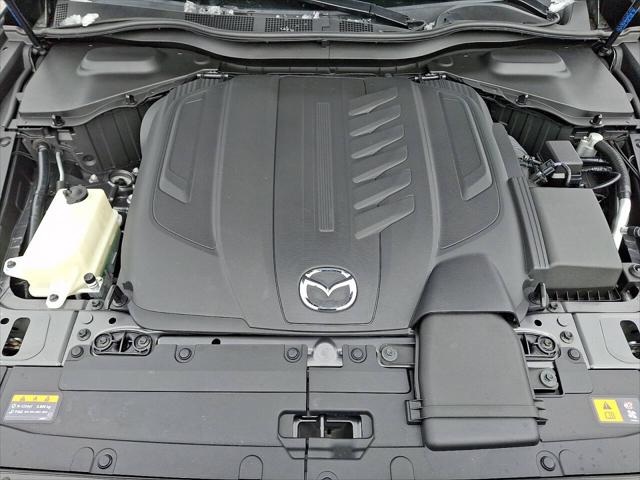 2024 Mazda X-90 3.3 Turbo Preferred Plus