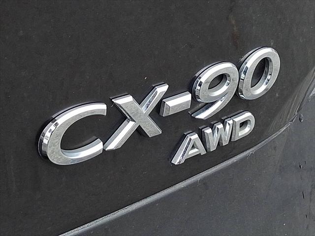 2024 Mazda X-90 3.3 Turbo Preferred Plus