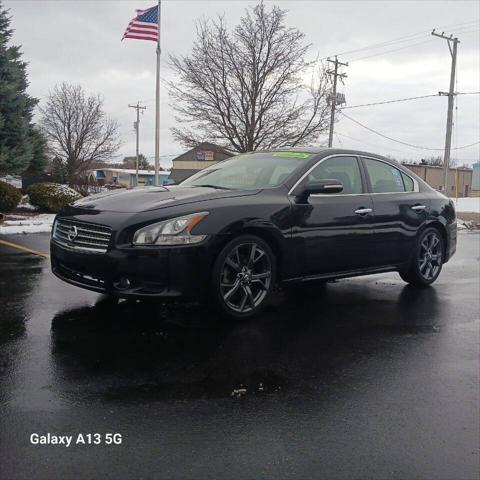 2014 Nissan Maxima 3.5 SV for sale in Waukesha, WI