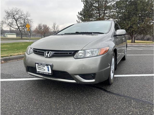 2007 Honda Civic EX Coupe 2D for sale in Kennewick, WA