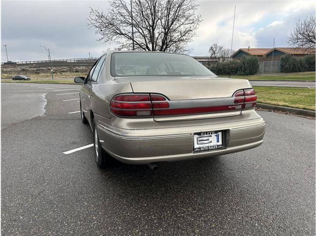 1998 Oldsmobile Cutlass GLS