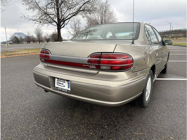 1998 Oldsmobile Cutlass GLS