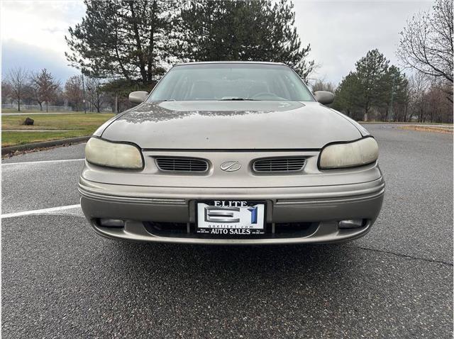 1998 Oldsmobile Cutlass GLS