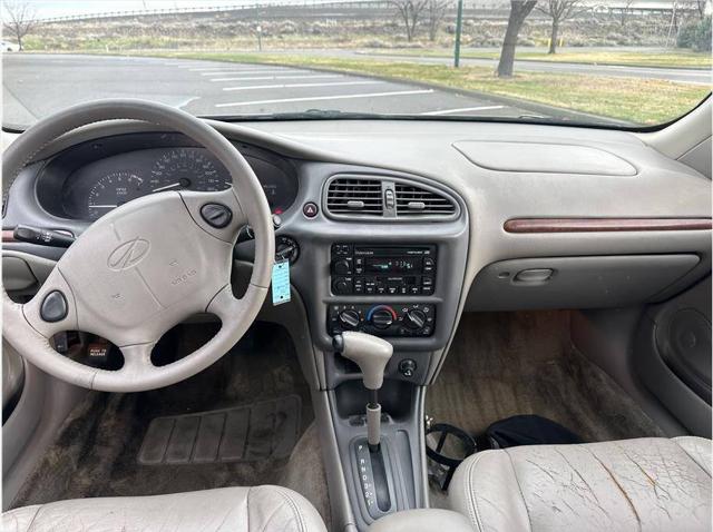 1998 Oldsmobile Cutlass GLS