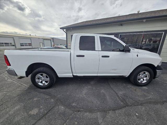 2015 Ram 1500 ST