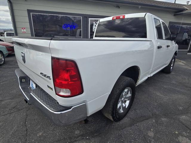 2015 Ram 1500 ST