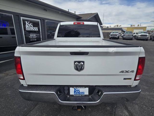 2015 Ram 1500 ST