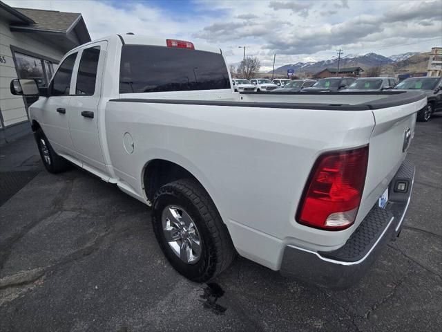 2015 Ram 1500 ST