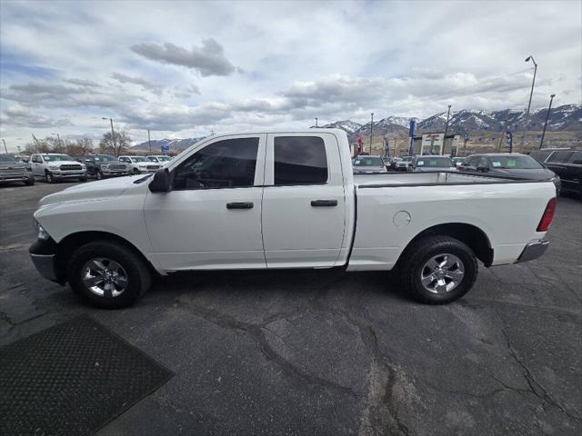 2015 Ram 1500 ST
