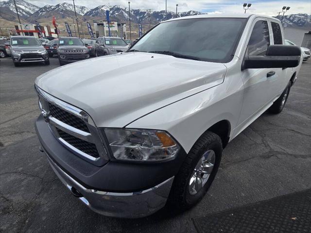 2015 Ram 1500 ST