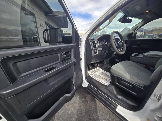 2015 Ram 1500 ST