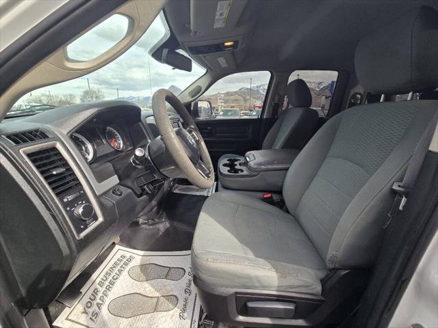 2015 Ram 1500 ST