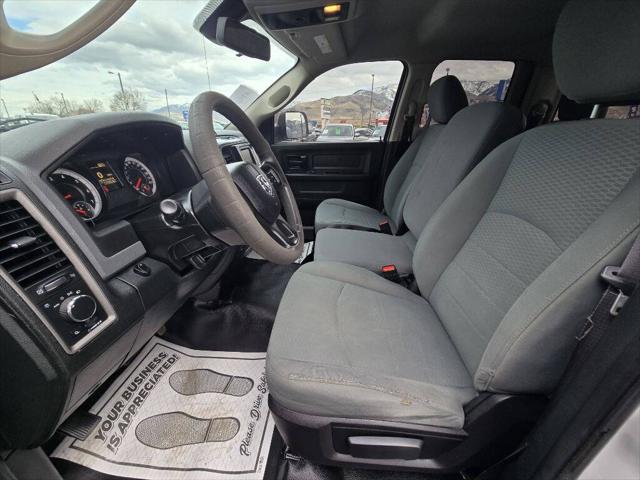 2015 Ram 1500 ST