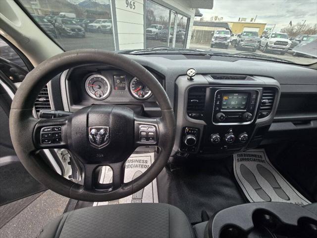 2015 Ram 1500 ST