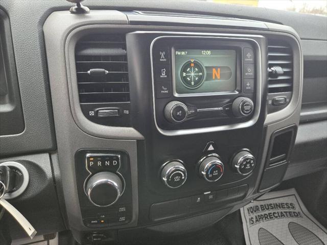 2015 Ram 1500 ST