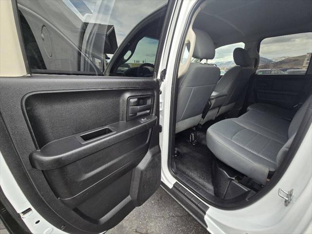 2015 Ram 1500 ST