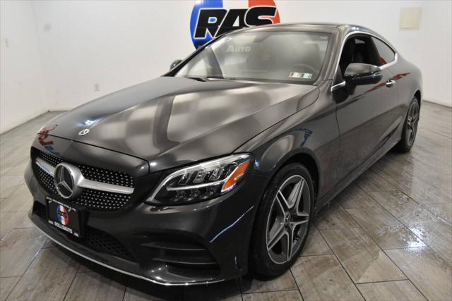 2020 Mercedes-Benz C-CLASS C 300 4MATIC for sale in Philadelphia, PA