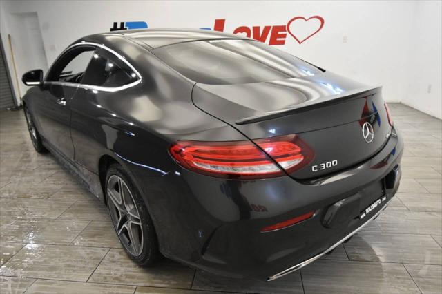 2020 Mercedes-Benz C-CLASS C 300 4MATIC