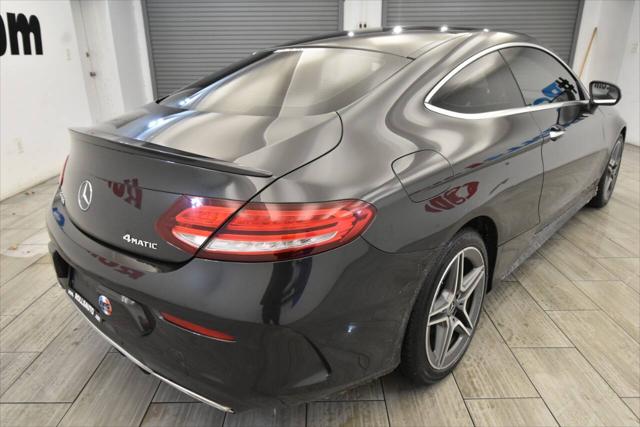 2020 Mercedes-Benz C-CLASS C 300 4MATIC
