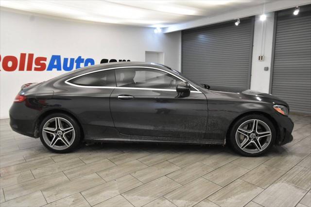 2020 Mercedes-Benz C-CLASS C 300 4MATIC