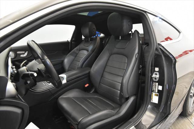 2020 Mercedes-Benz C-CLASS C 300 4MATIC