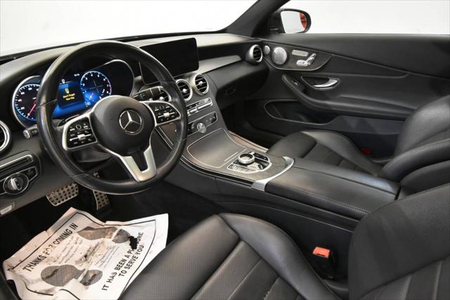 2020 Mercedes-Benz C-CLASS C 300 4MATIC