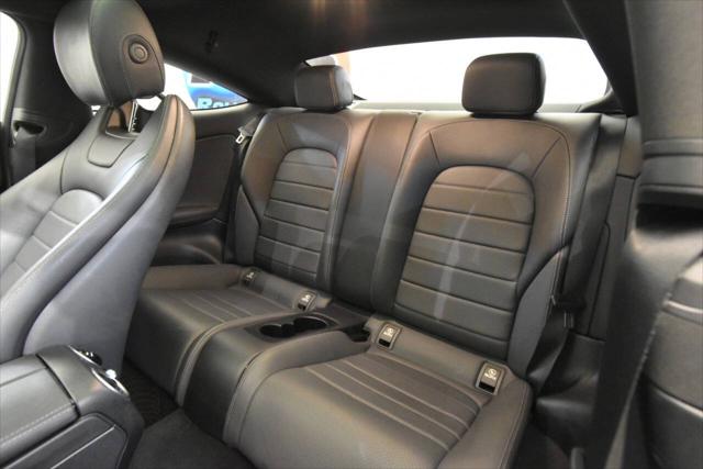 2020 Mercedes-Benz C-CLASS C 300 4MATIC